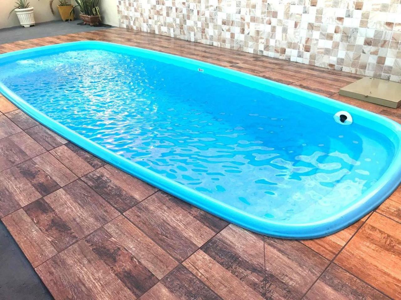 Casa Temporada Estacao Do Sol Casa vacanze Olímpia